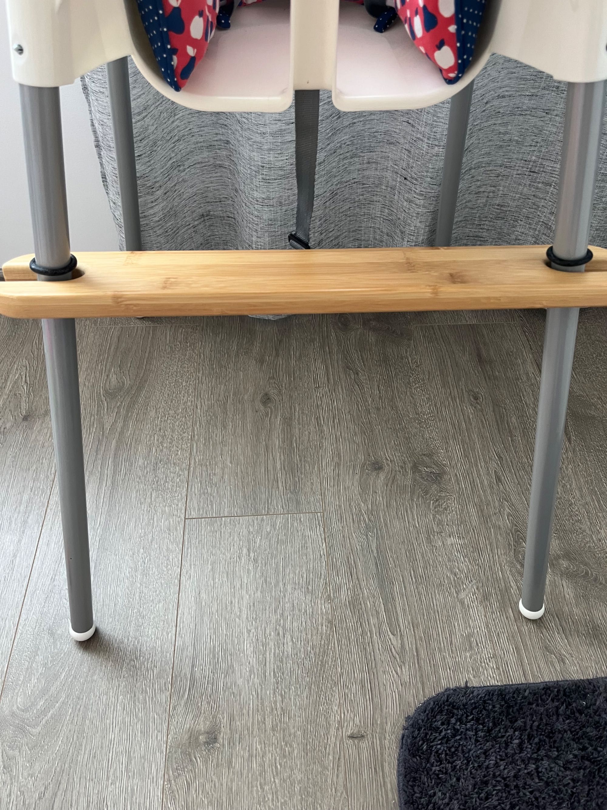 Столче IKEA + стъпало