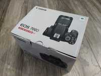 Vând kit Canon EOS 700D