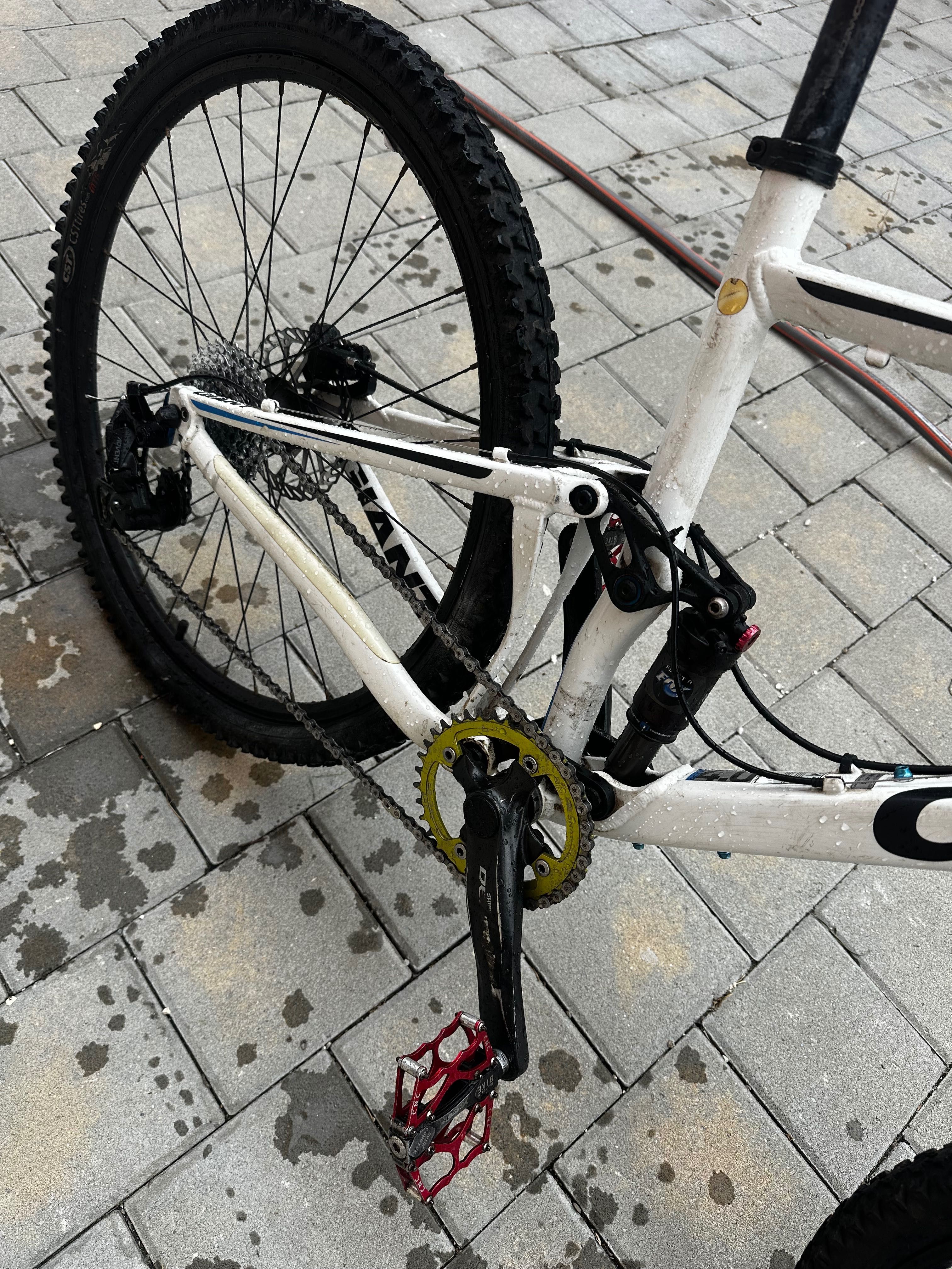 Giant Anthem x4 Full Suspension
