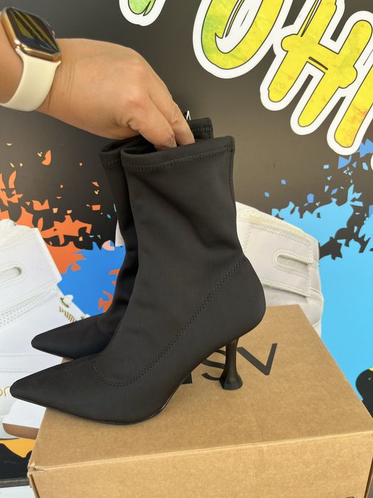 Дамски елегантни боти Monkl номер 37