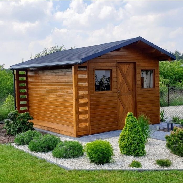 Vindem casute de gradina