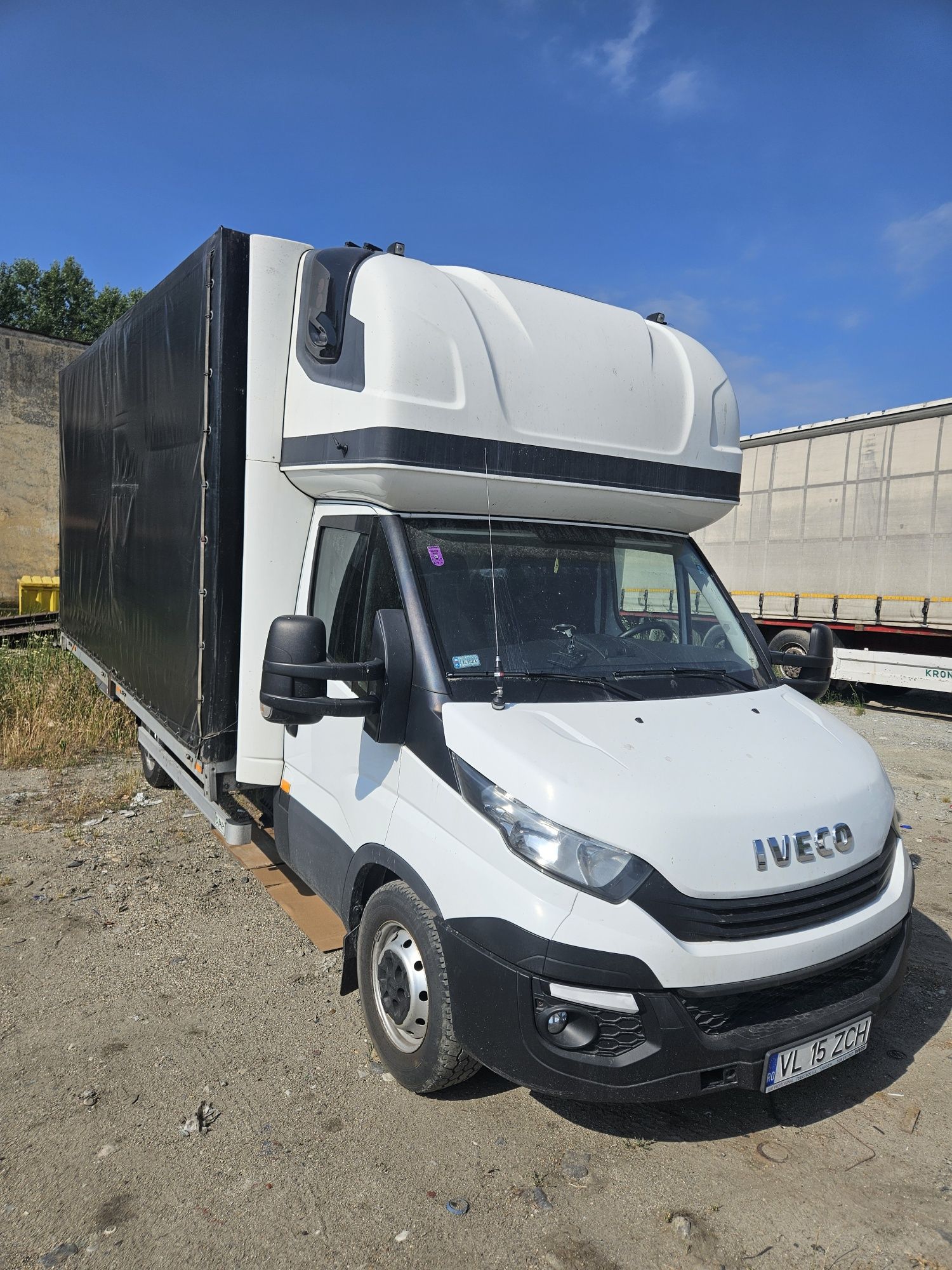 Iveco daily 35S18