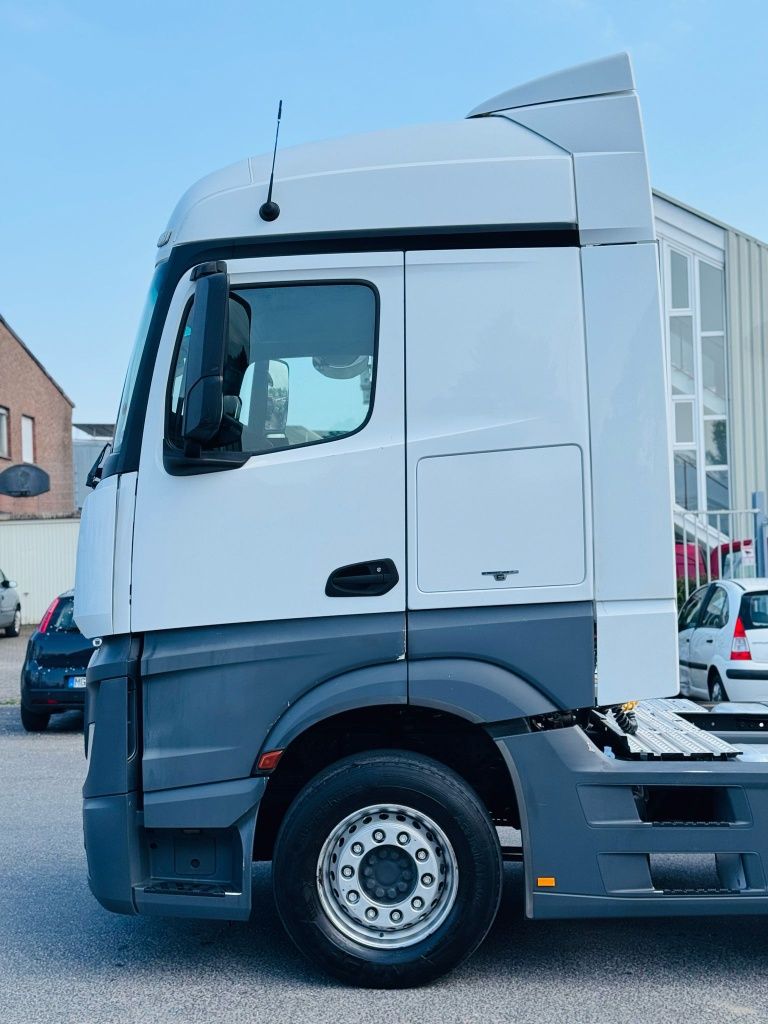 Vand Mercedes Actros 1845, Inmatriculat recent,2017, 660000km