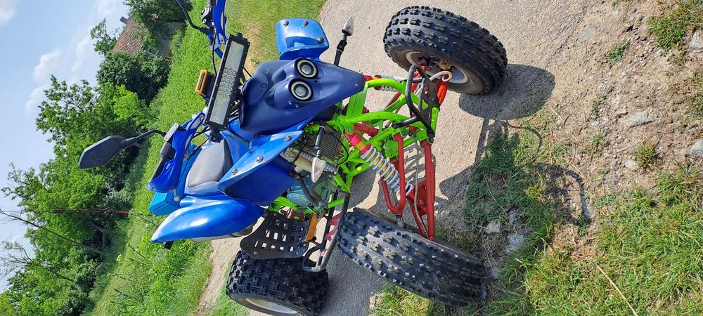 Atv Bashan 250cc