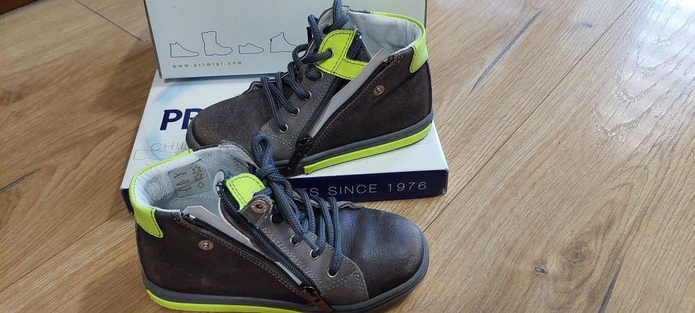 Есенно-пролетни боти Primigi