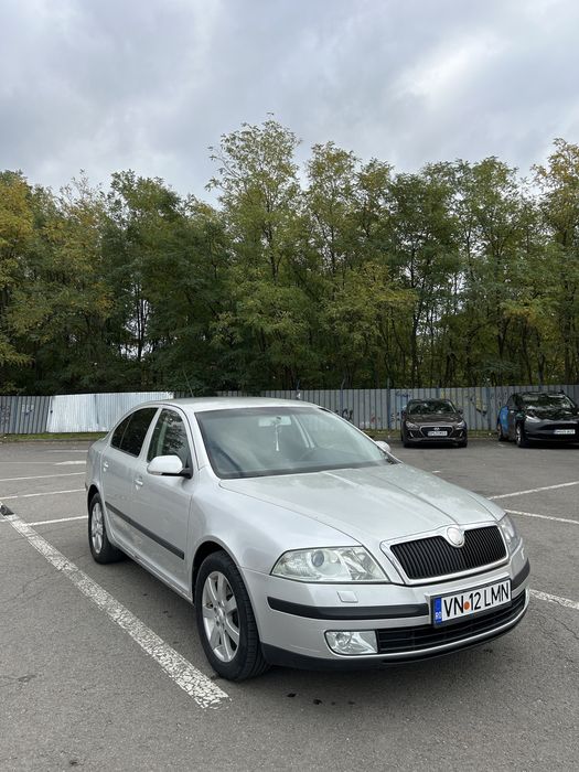 Skoda Octavia 2. 1.9 105cp