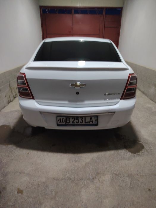 Cobalt 2014 yil. 1 pozisiya