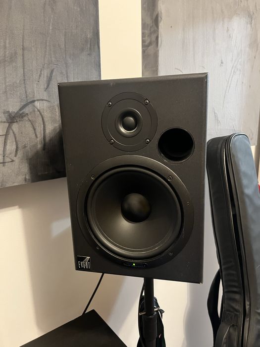 Monitoare de studio Event cu Stative