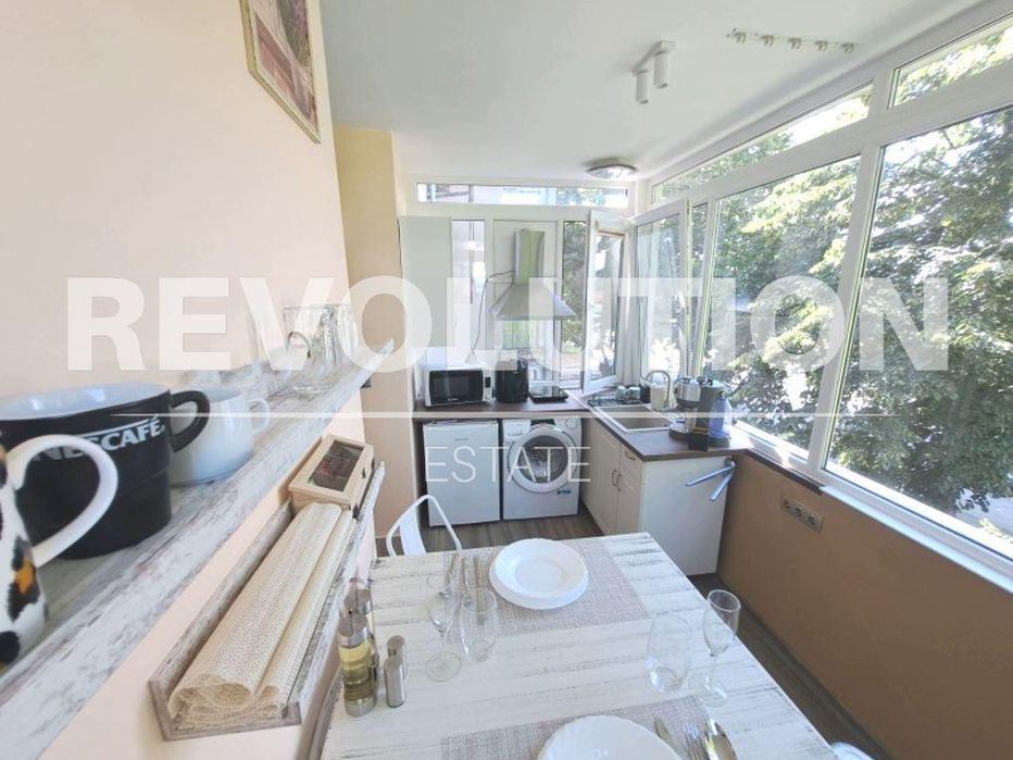 Дава се под наем Двустаен апартамент в Варна, Аспарухово - 56 кв.м за 650 € - Снимка #4