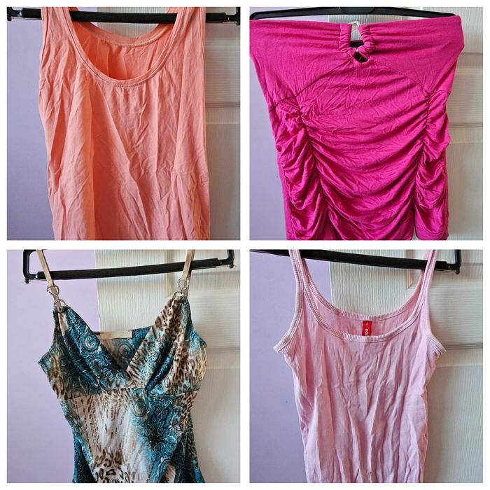 Дамски лотове топове