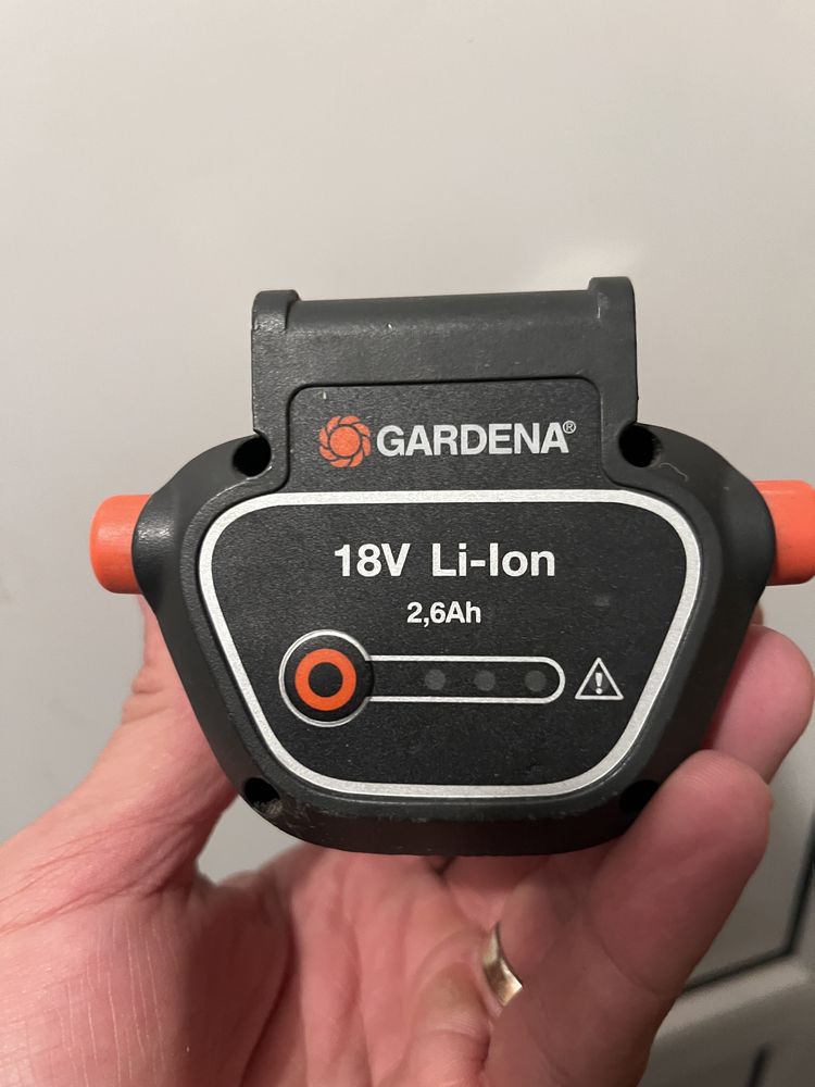 Baterie Gardena 18V -2,6 ah