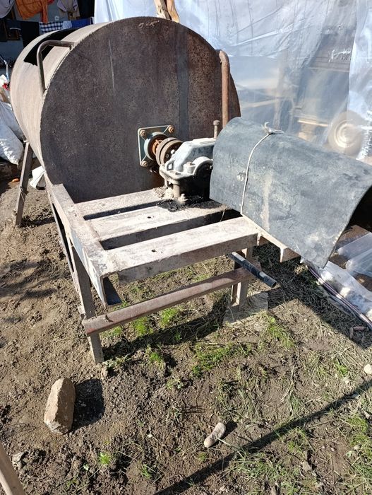 Sabzi yuvadigan apparat sotiladi