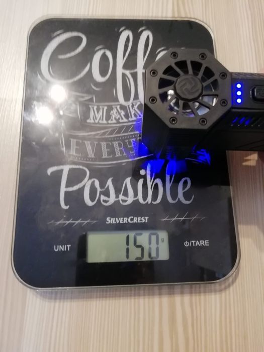 Suflanta Turbo Jet Fan Aer Comprimat 140000 RPM