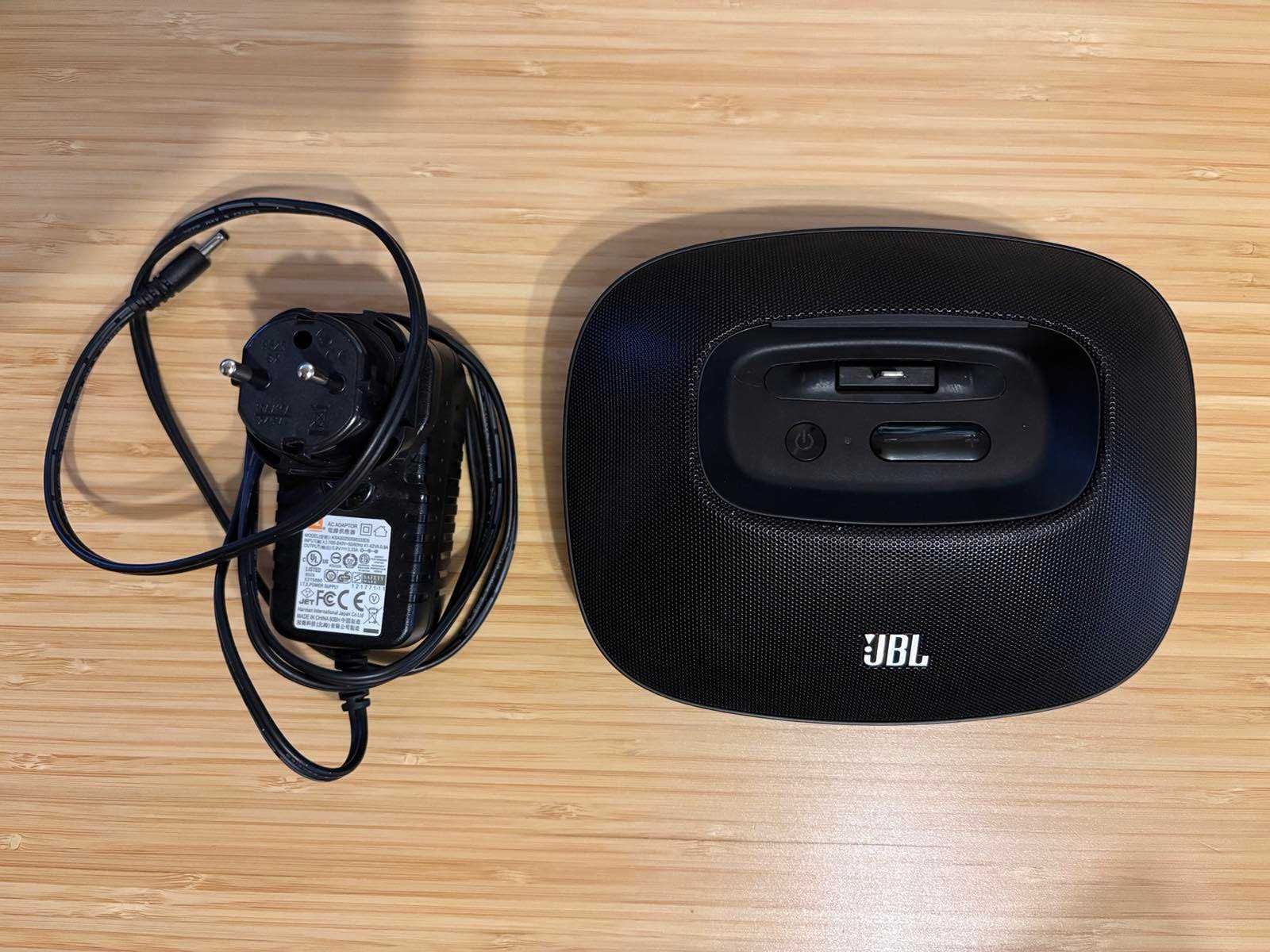 JBL OnBeat Micro - тонколона с Lightning за iPhone/iPod