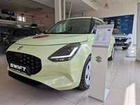 Suzuki Swift NEW Passion 1.2 MildHybrid 83 CP - Stoc