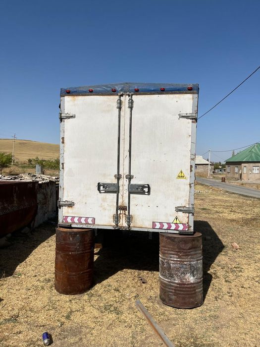 Борт на газель деревянный