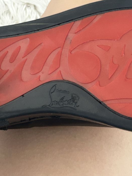 Louboutini pt barbati