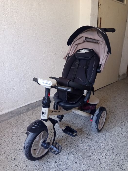 Триколка Lorelli Speedy