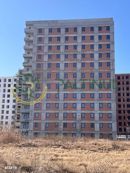 Etaje de birouri de închiriat în Sibiu – 500 mp/etaj