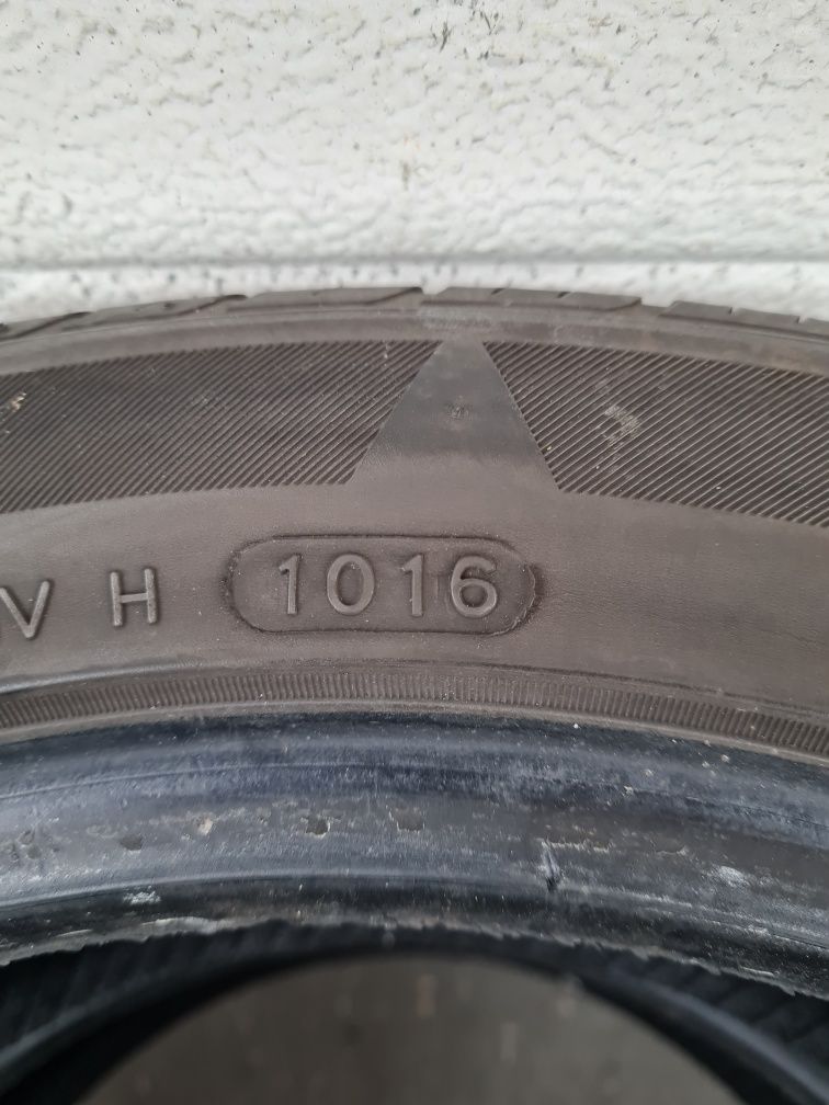 Летни гуми 2 броя HANKOOK KinergyEco 175 55 R15 дот 1016