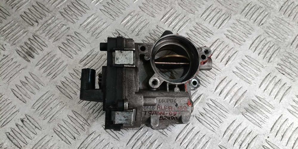 Дроселова клапа Alfa Romeo 159 1.9JTDm 2009г.