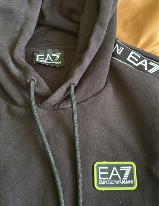 Оригинално горнище EA7