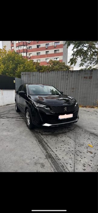 Peugaut 3008 1.5 diesel 2021