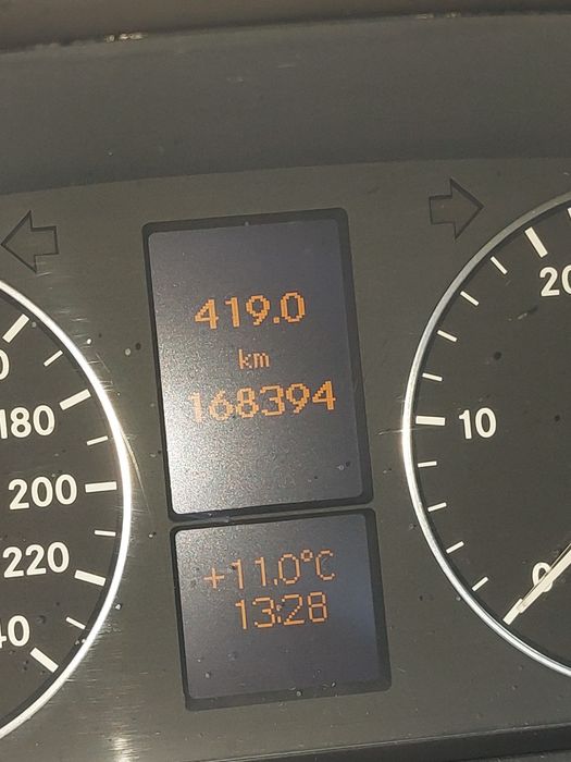 Vând Mercedes A class