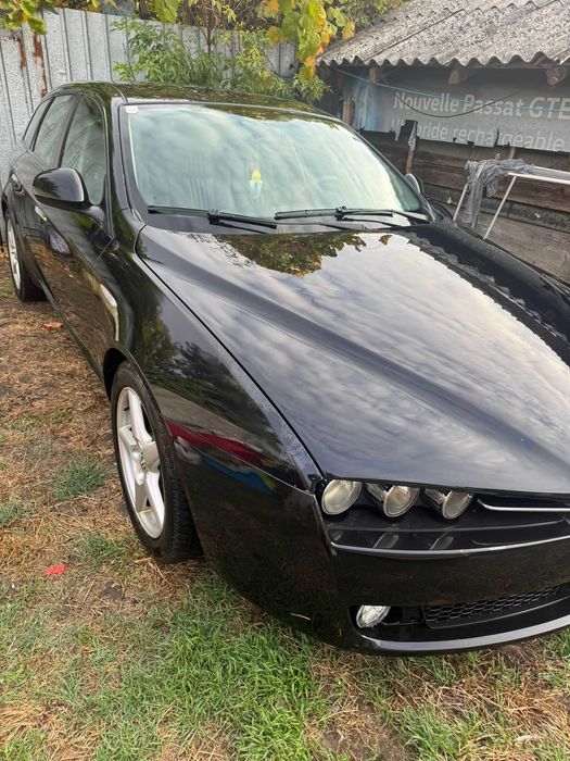 Alfa Romeo 159 1.9 Diesel 120 Cp 2007
