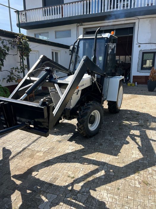 Vand tractor 50 cp 4*4