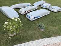 Cutie portbagaj Thule ocean 700,500,100
