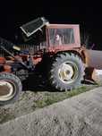 Vând cabina tractor fiat
