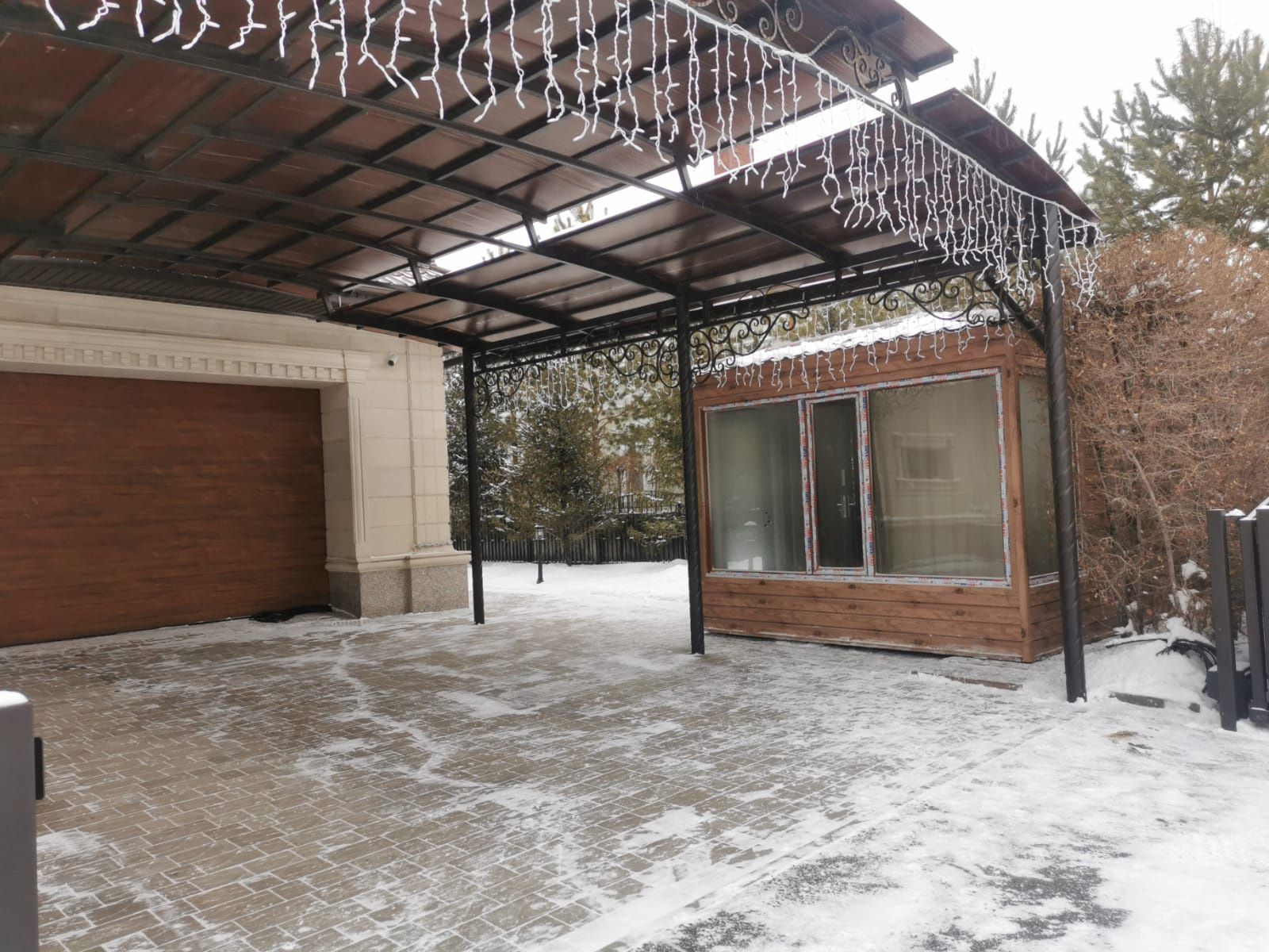 Павильон Киоск Пост охраны Бытовка Модуль Контейнер