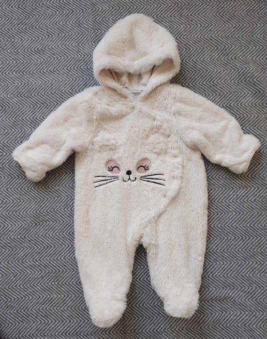 Socute бебешки космонавт размер 6-9м