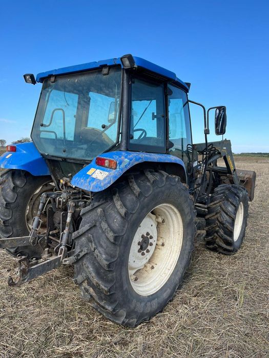 Vând Tractor New Holand TL 100