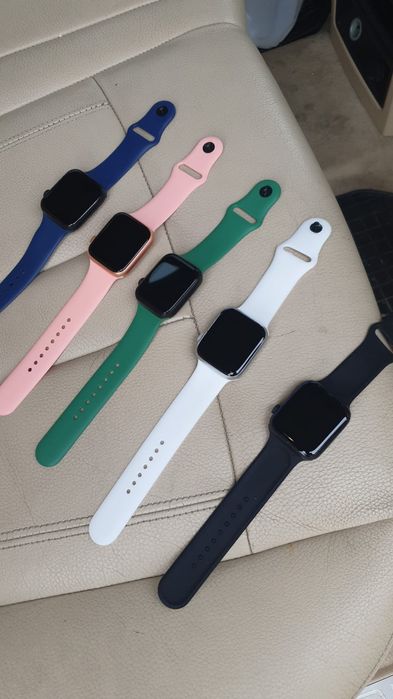 Ceasuri smart se poate si vorbi de pe ele pret 100 lei bucata noi