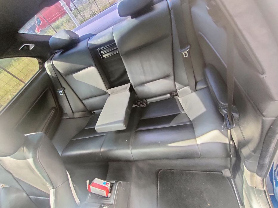 Bmw e46 330 coupe benzina