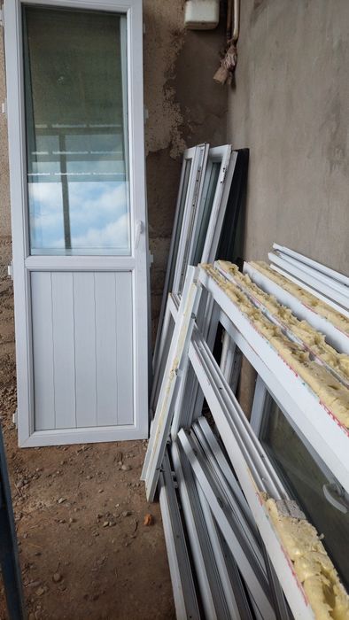 Продаётся пластиковые окна