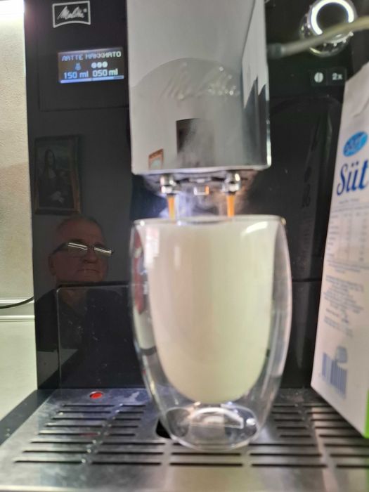 кафемашина Melitta CI