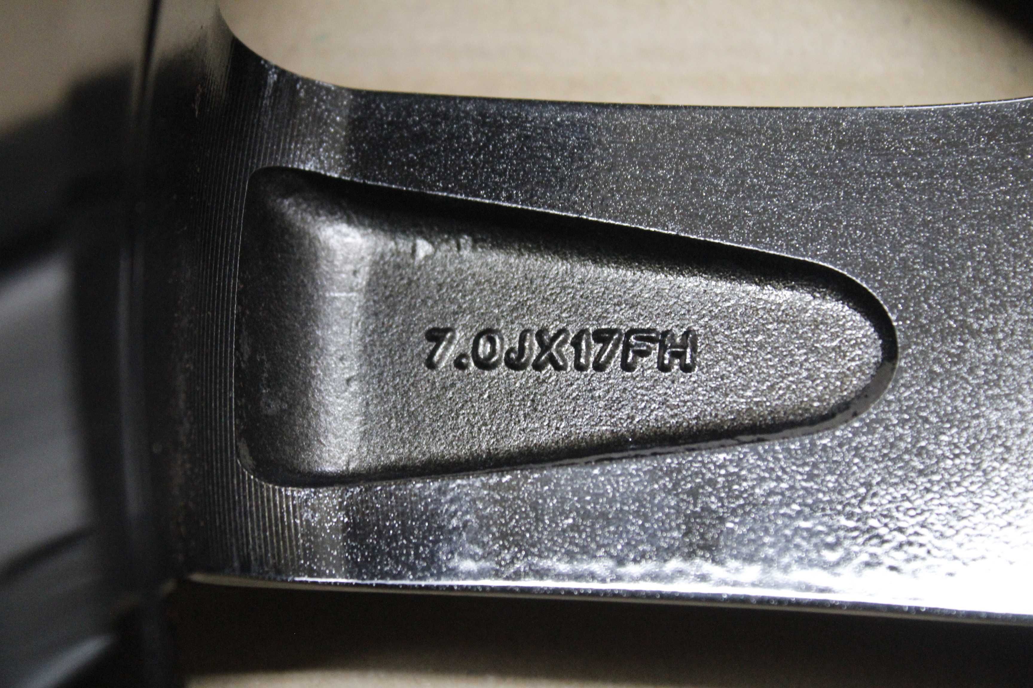 Джанти 17" Mazda