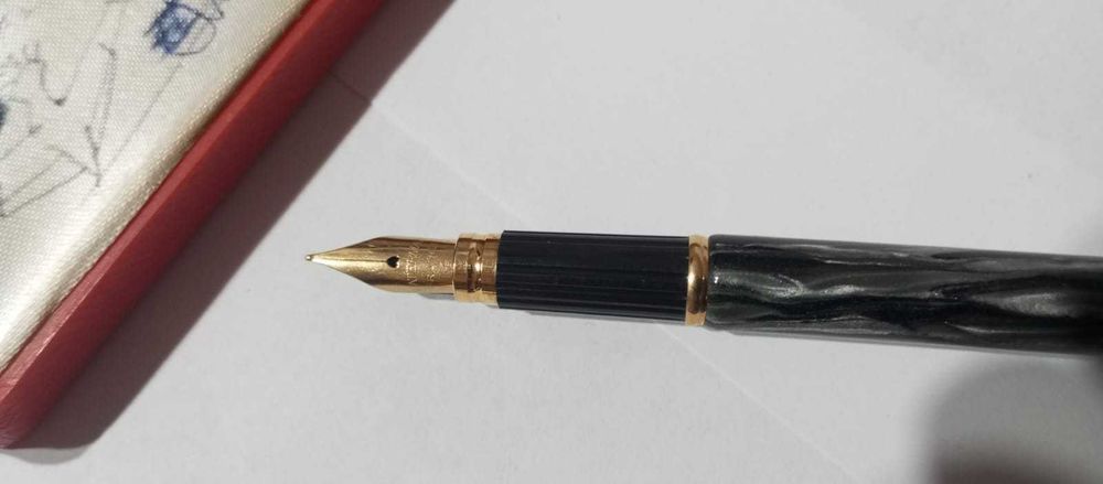 Stilouri Waterman Phileas, Waterman Lady Elsa rar, Yves Saint Laurent