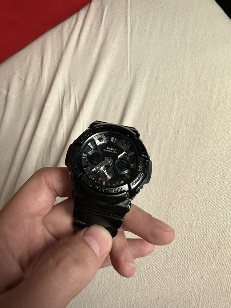 ‼️‼️ Casio G shock Ga-201 Rar