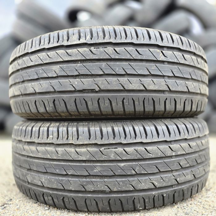 2x 215/65/16 VARA SEMPERIT 2020 Stare ca noi