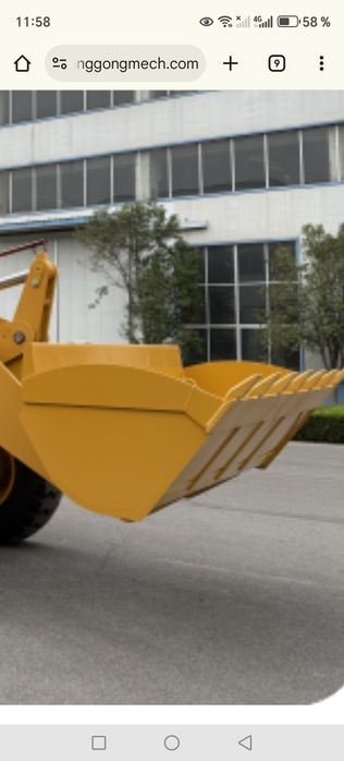 1,8m3 фронтальный погрузчик под заказ 25000$
Под заказ срок доставка 3