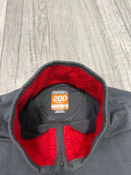 Icebreaker 200 bluza termoactivă