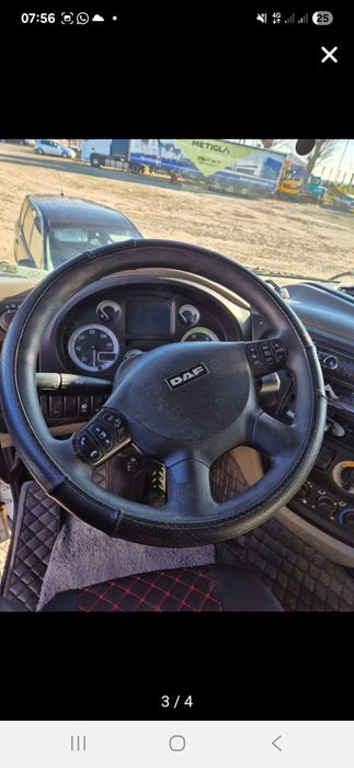 Daf xf 105.460 Ate 2013