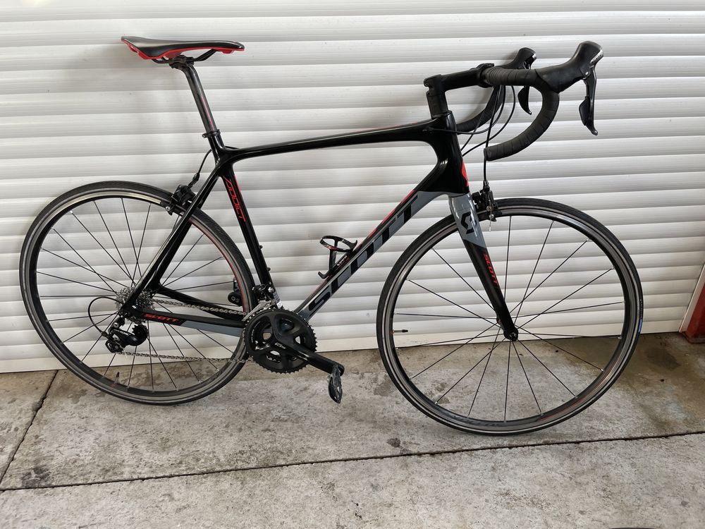 Cursiera Carbon Scott Addict 20