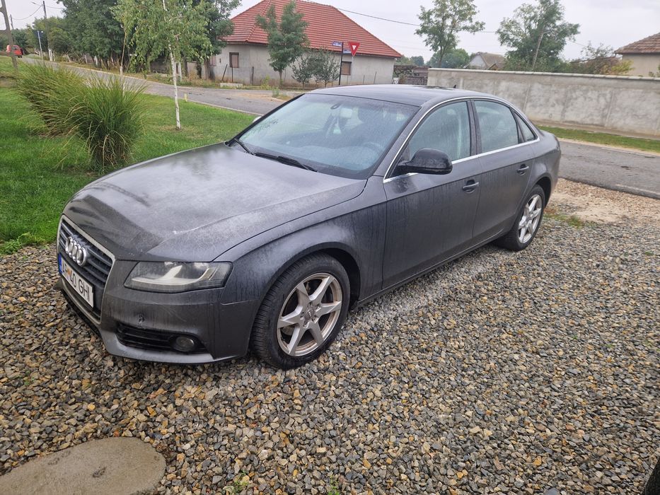 audi a4 b8 2008  143 cai