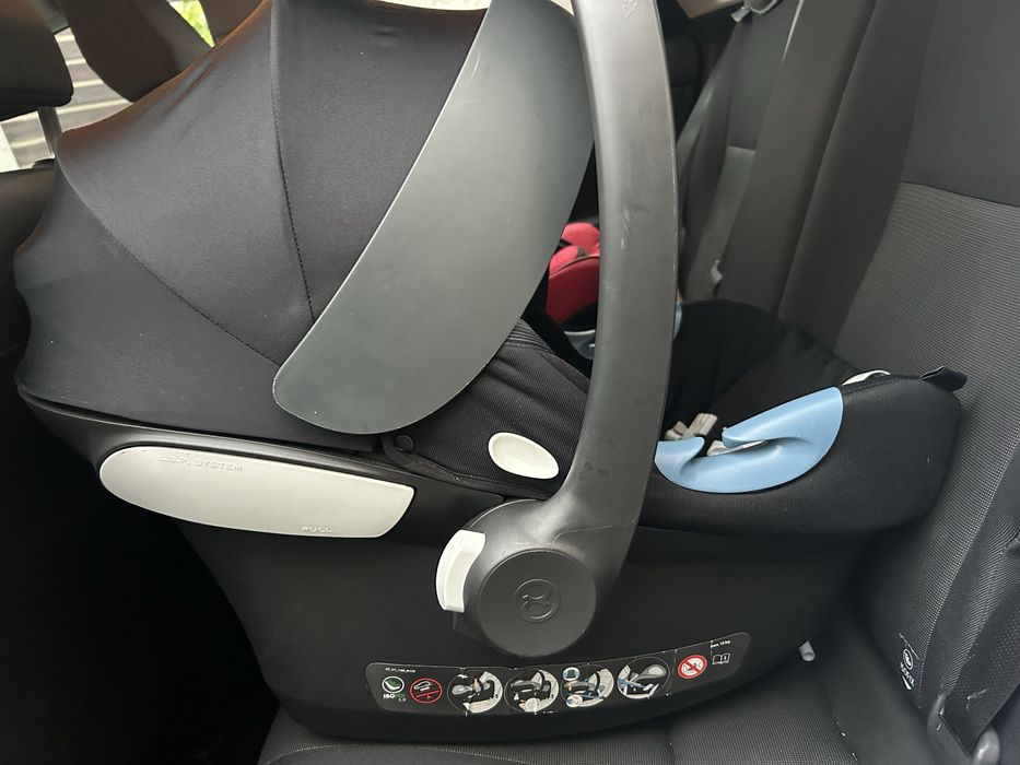 Scoica Cybex aton 5