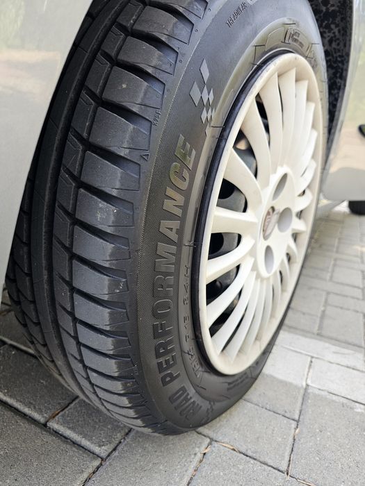 Fiat Punto Evo 2011 Benzina 1.2